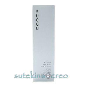 SUQQU スック メイクアップ フィックス ミスト 澄の香 50ml