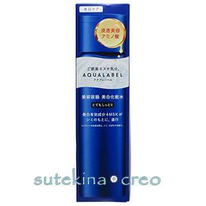 訳あり 資生堂 アクアレーベル トリートメントローション ブライトニング とてもしっとり 170ml 医薬部外品｜sutekinacreo