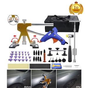 デントリペアツール 車 へこみ直し修理キット バキュームリフター