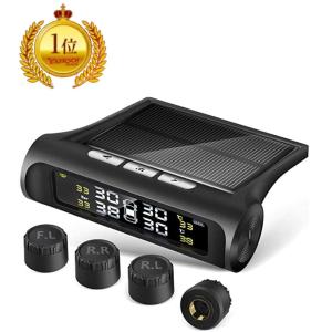 タイヤ空気圧センサー タイヤ空気圧モニター TPMS 気圧温度