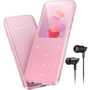 MP3プレイヤー ウォークマン Bluetooth 音楽プレーヤー