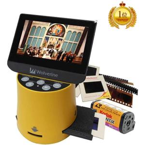 フィルムスキャナー 35mm 110 126 127 8mm スーパー8mm フィルム