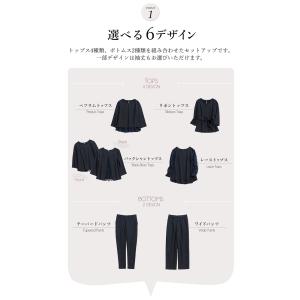 日本製生地 スーツ レディース 夏 ジャケット...の詳細画像1