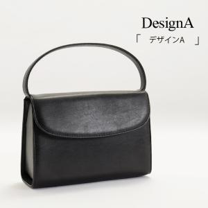 バッグ レディース フォーマル 葬式 黒 女性...の詳細画像2