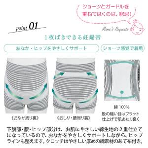 犬印 マタニティ 妊婦帯 産前 出産準備 妊娠...の詳細画像4