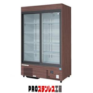 パナソニック 冷蔵ショーケース タテ型 SSR-CDZ281CH3 : PROステンレス