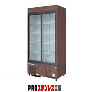 パナソニック 冷蔵ショーケース タテ型 SSR-CDZ281CH3 : PROステンレス