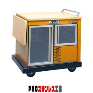 ユニットワゴン MTW-10WB2-BR 【011-0194693-001】