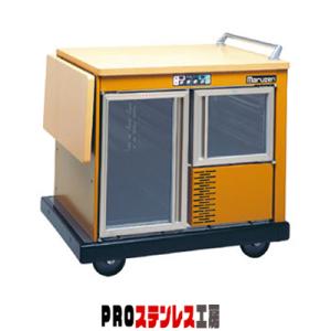 ユニットワゴン MTW-10WBK-BR 【011-0194698-001】