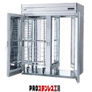 パナソニックカートイン 業務用冷蔵庫 SRR-GC2P パススルータイプ 1725×1004×2100 【受注生産】【 メーカー直送/代引不可 】