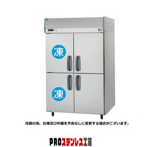 Panasonic（パナソニック） パナソニック冷凍庫 SRF-K1283SB W1200