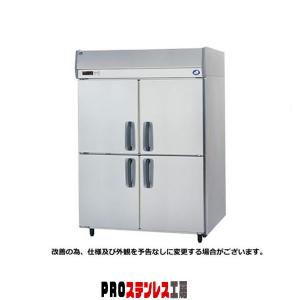 パナソニック 業務用冷凍庫 左開き仕様 SRF-K661LB 615×650×1950