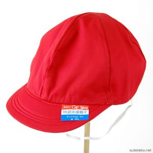 紅白帽子 小学生  M・L (赤白帽子 体操帽子 男の子 女の子