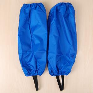 足カバー ナイロン フリーサイズ (雨具 防寒...の詳細画像1