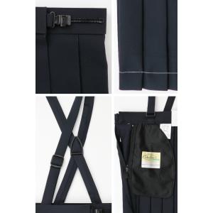 トンボ 小学校 女子 制服 スカート 20本車...の詳細画像2