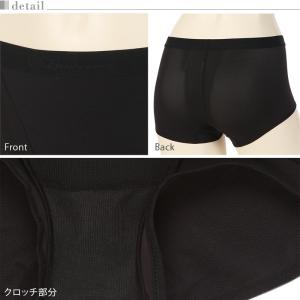 アツギ スポーツ ショーツ 下着 レディース ...の詳細画像2