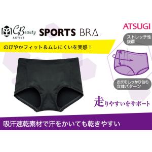 【2枚セット】ショーツ スポーツ 下着 レディ...の詳細画像1