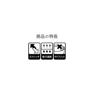 【2枚セット】ショーツ スポーツ 下着 レディ...の詳細画像2