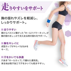 スポーツブラ 揺れない アツギ ずれない 走り...の詳細画像1