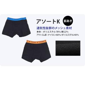 ボクサーパンツ キッズ パンツ 下着 男の子 ...の詳細画像2