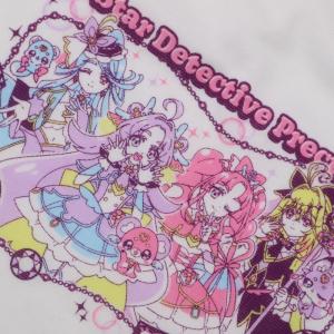 名探偵 プリキュア キャミソール 女児 名探偵...の詳細画像3