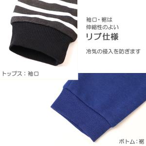 ポケモン パジャマ キッズ 長袖 男の子 上下...の詳細画像4