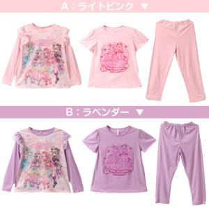 プリキュア パジャマ 名探偵プリキュア 光るパ...の詳細画像1