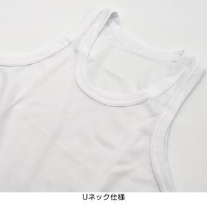 タンクトップ キッズ 男の子 肌着 ジュニア ...の詳細画像2