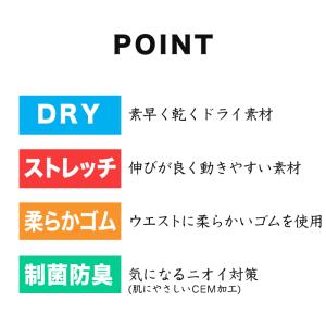 男児 ボクサーブリーフ ジュニア ボクサーパン...の詳細画像1
