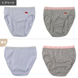 ジュニア ショーツ 女の子 女児 2枚組 キッ...の詳細画像5