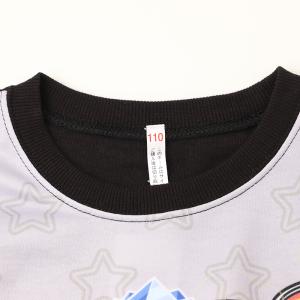 光るパジャマ 星のカービィ 長袖 男の子 キッ...の詳細画像5