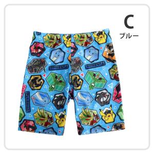 ポケモン 水着 男の子 キッズ 海パン 子供 ...の詳細画像5