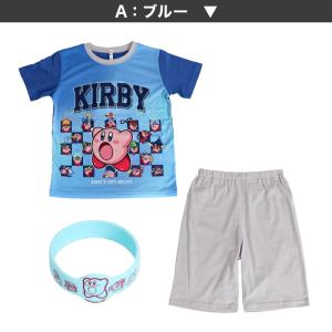 光るパジャマ カービィ 星のカービィ パジャマ...の詳細画像4