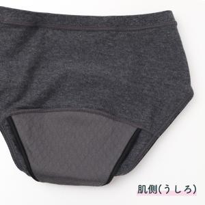 サニタリーショーツ ジュニア 女の子 吸水 生...の詳細画像3
