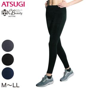 アツギ Clear Beauty Active ウォーキング ゼロドライタイツ