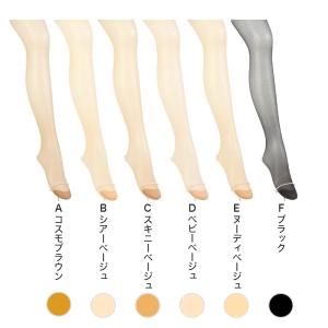 ストッキング アツギ パンスト パンティストッ...の詳細画像4