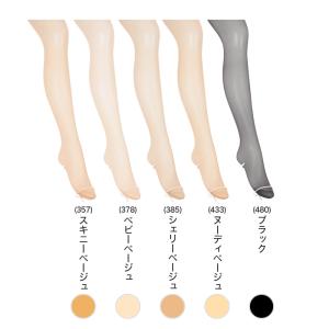 アスティーグ 強 ストッキング レディース パ...の詳細画像5