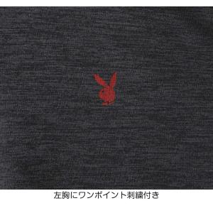 メンズ 半袖 メッシュ tシャツ インナー ブ...の詳細画像2