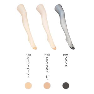 ストッキング レディース UVカット 2足組 ...の詳細画像5