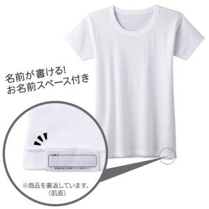 グンゼ 子供 肌着 半袖 男の子 綿100% ...の詳細画像4