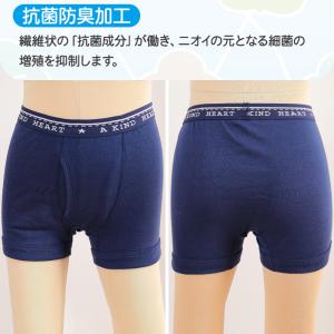 グンゼ キッズ ボクサーパンツ ボクサーブリー...の詳細画像2