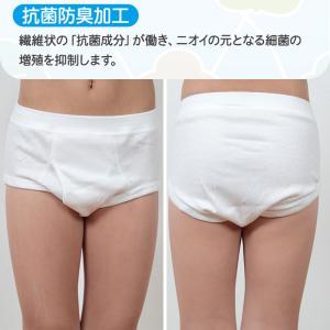 グンゼ キッズ ブリーフ 綿100% 2枚組 ...の詳細画像2