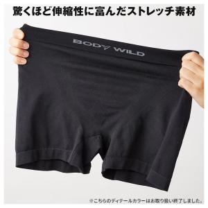 ボディワイルド ボクサーパンツ ボクサーパンツ...の詳細画像2