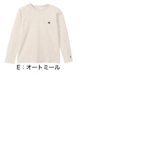 チャンピオン キッズ 綿100% 長袖 Tシャ...の詳細画像3