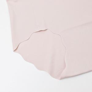 シームレスショーツ レディース 深履き お腹す...の詳細画像2