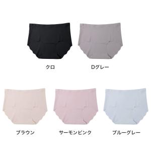 シームレスショーツ レディース 深履き お腹す...の詳細画像4