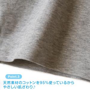ショーツ シームレス ジュニア 子供 綿 14...の詳細画像4