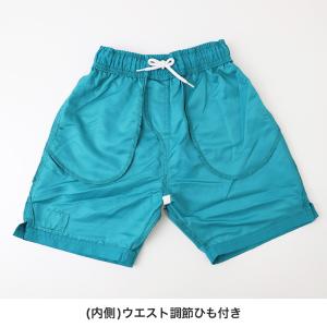 キッズ サーフパンツ 男の子 水陸両用 ハーフ...の詳細画像2