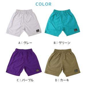 キッズ サーフパンツ 男の子 水陸両用 ハーフ...の詳細画像5