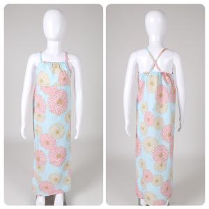 女児 浴衣 ワンピース セット キッズ ワンピ...の詳細画像5